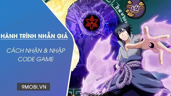Bộ sưu tập Code Hành Trình Nhẫn Giả mới nhất 2023