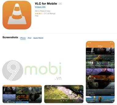 VLC trên iOS chính thức hỗ trợ Chromecast và trải nghiệm video 360° đỉnh cao