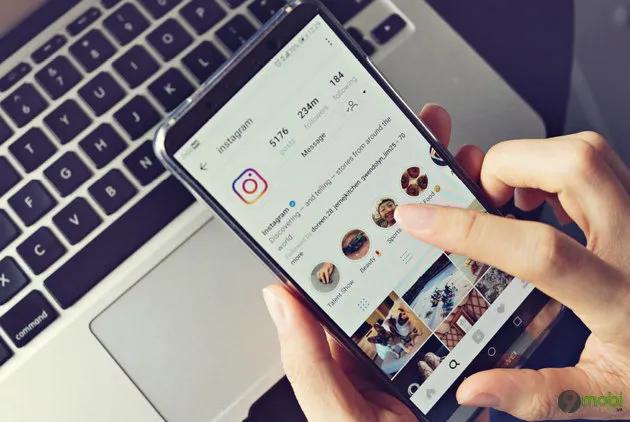 Instagram trao quyền chủ động cho người dùng trong việc quản lý dữ liệu chia sẻ với bên thứ ba