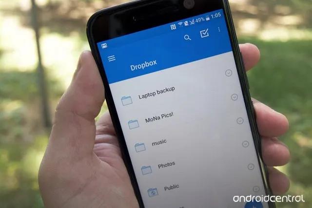 Dropbox kết hợp hoàn hảo với hệ sinh thái Google, mang đến trải nghiệm liền mạch cùng Gmail, Drive, Docs và Sheets.