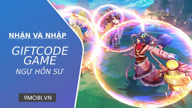 Danh sách tổng hợp Code Ngự Hồn Sư mới nhất 2024