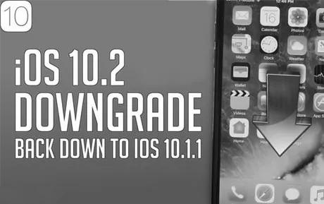 Apple chính thức khóa khả năng hạ cấp hệ điều hành cho iPhone và iPad xuống phiên bản iOS 10.1