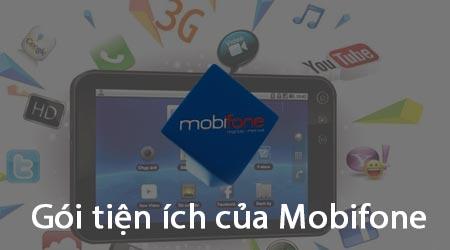 Khám phá những gói tiện ích Mobifone phổ biến và ưu việt nhất