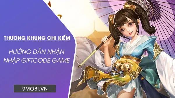 Mã Code game Thương Khung Chi Kiếm mới nhất, cập nhật liên tục.
