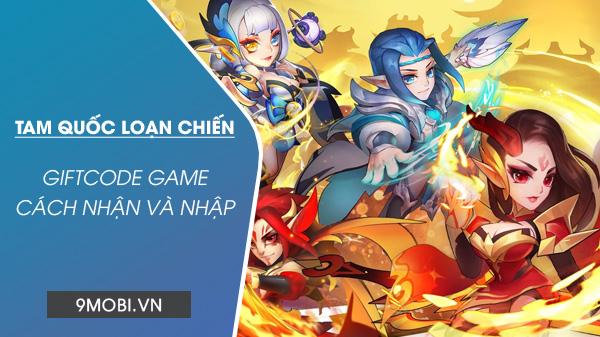 Mã code game Tam Quốc Loạn Chiến Funtap - Cơ hội nhận thưởng hấp dẫn và thăng hạng trong cuộc chiến Tam Quốc.