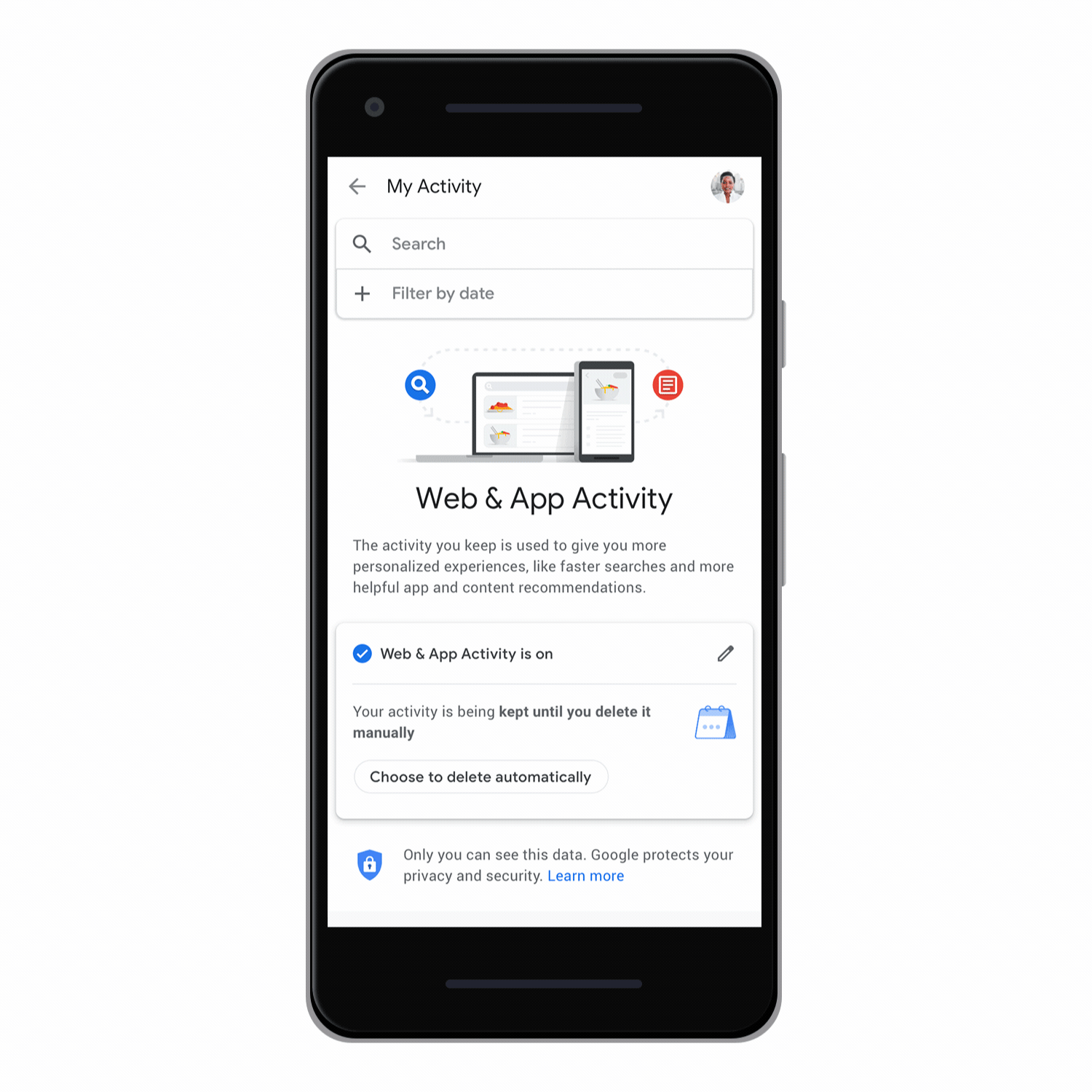 Google ra mắt tính năng tự động xóa lịch sử định vị và dữ liệu hoạt động, nâng tầm bảo mật người dùng