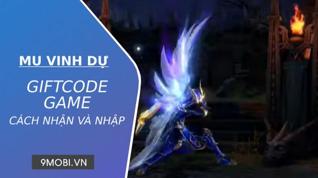 Hướng dẫn nhập mã code game MU Vinh Dự Funtap