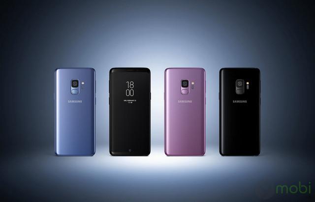 Samsung chính thức trình làng Galaxy S9, đặt một cột mốc mới với hệ thống camera ưu việt chưa từng thấy