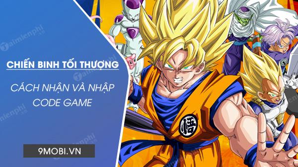 Mã giftcode mới nhất của game Chiến Binh Tối Thượng đang chờ bạn khám phá.
