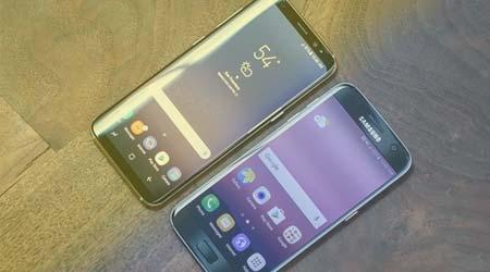 Samsung Galaxy S8/S8 Plus vs S7/S7 Edge: Đâu là lựa chọn tốt hơn?