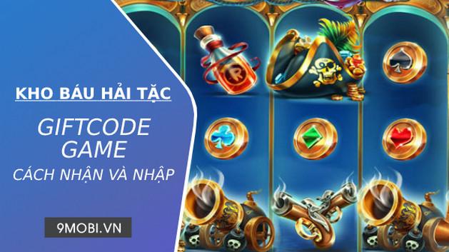 Danh Sách Mã Code Kho Báu Hải Tặc - Cập Nhật Liên Tục Phần Thưởng Hấp Dẫn