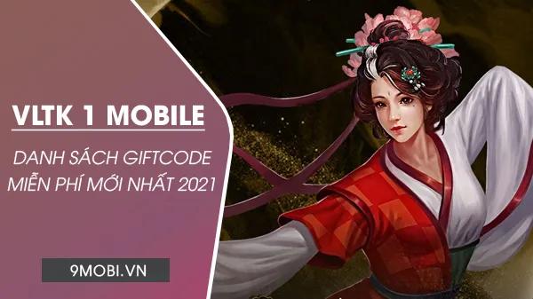 Khám phá bộ mã giftcode độc quyền cho tựa game Võ Lâm Truyền Kỳ 1 Mobile