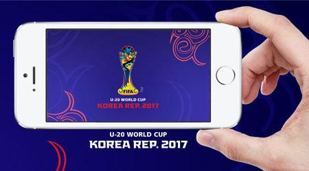 Hướng dẫn chi tiết cách xem trực tiếp U20 World Cup trên điện thoại