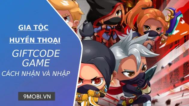 Tổng hợp Code Gia Tộc Huyền Thoại Funtap mới nhất 2024