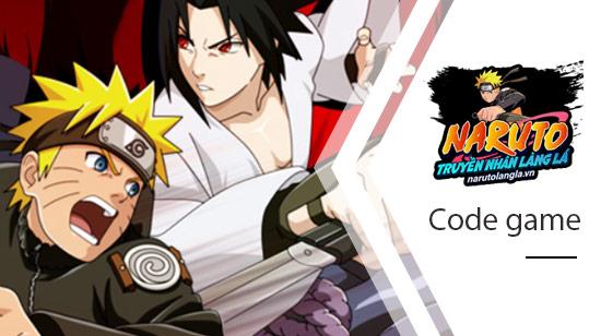 Mã quà tặng Naruto Truyền Nhân Làng Lá - Khám phá thế giới ninja đầy sôi động
