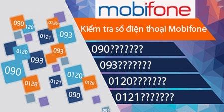 Cách tra cứu số thuê bao Mobifone đơn giản ngay trên điện thoại