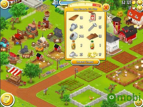 Hay Day - Những bí kíp quý giá khi khám phá game Hay Day