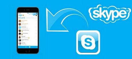 Skype trên iOS: Trả lời tin nhắn tức thì ngay từ thanh thông báo