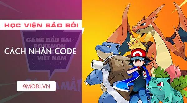Mã game Học Viện Bảo Bối