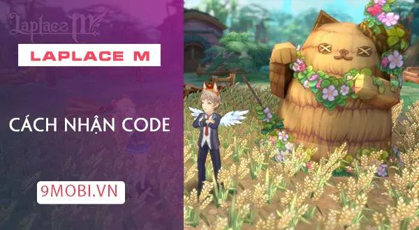 Mã Code game Laplace M