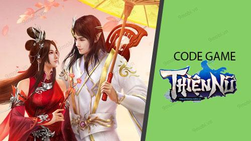 Khám phá bộ sưu tập Code game Thiện Nữ đầy giá trị