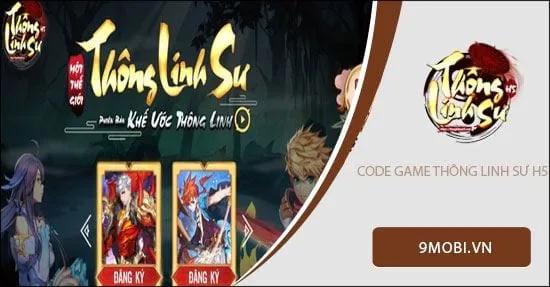 Khám phá bộ mã Thông Linh Sư H5 - chìa khóa mở kho báu trong game
