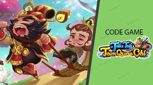 Mã Code game Tiểu Tiểu Tam Quốc Chí