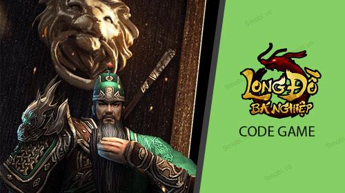 Khám phá bộ sưu tập Code game Long Đồ Bá Nghiệp mới nhất