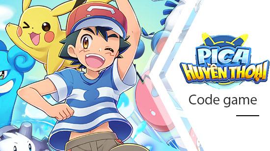 Giftcode Pica Huyền Thoại - Cơ hội nhận quà hấp dẫn
