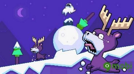 Roller Polar - Tựa game giải đố 'khó nhằn' đậm chất Giáng sinh