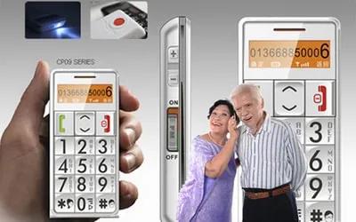 Điện thoại cho người cao tuổi: bền, phím lớn, pin lâu và dễ sử dụng