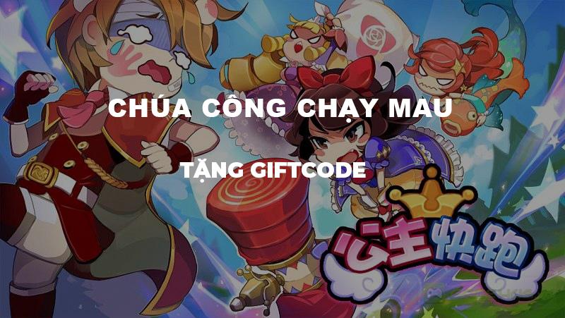 Khám phá tựa game chiến thuật đặc sắc - Code Game Chúa Công Chạy Mau