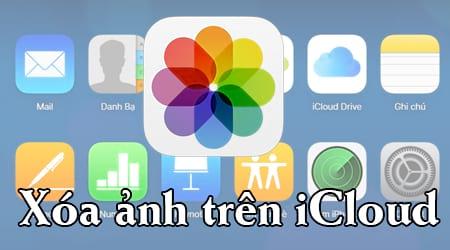 Hướng dẫn xóa ảnh trên iCloud cho iPhone và iPad