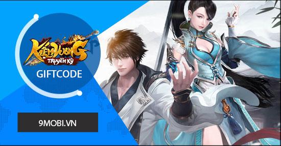 Săn Code Kiếm Vương Truyền Kỳ nhanh chóng và dễ dàng