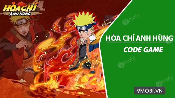 Hỏa Chí Anh Hùng - Bộ sưu tập giftcode độc quyền