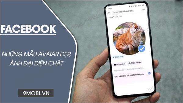 Bộ sưu tập avatar Facebook ấn tượng - phong cách độc đáo, cá tính dành cho cả nam và nữ