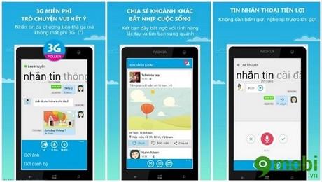 VinaPhone chính thức trình làng ứng dụng VietTalk - Giải pháp nhắn tin hoàn toàn miễn phí trên nền mạng 3G