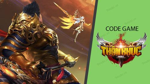 Bộ sưu tập Code Thần Khúc Mobile mới nhất