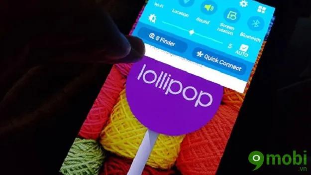 Galaxy S4 và Note 4 sắp được nâng cấp lên Android 5.0.