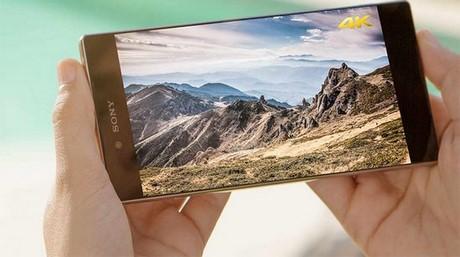 Vì sao màn hình 4K trên Sony Xperia Premium chỉ hiển thị khi cần thiết?