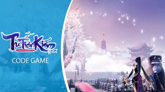 GiftCode game Tu Tiên Kiếm 3D