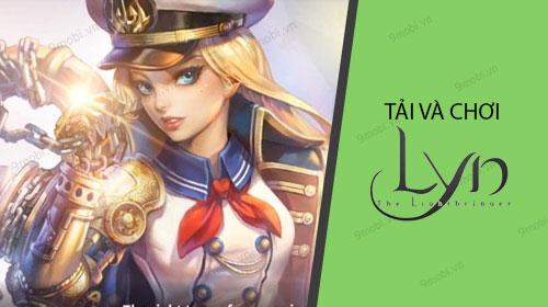 Mã Code game LYN The Lightbringer