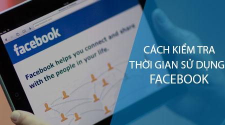 Hướng dẫn chi tiết cách xem thời gian dùng Facebook trên điện thoại