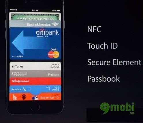 Apple sắp chính thức ra mắt Apple Pay - bước đột phá trong thanh toán di động