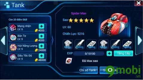 BangBang Mobile – Trải nghiệm game bắn tank đỉnh cao trên Android và iOS