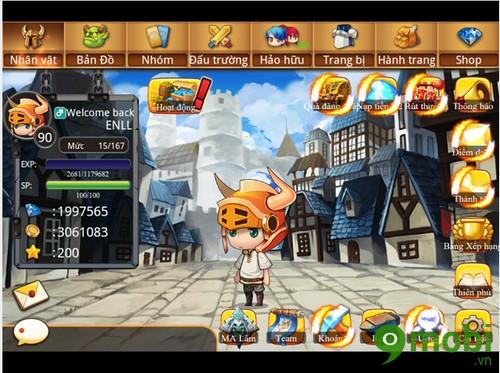 Thần Thú Mobile - Tựa game thẻ bài đình đám đang làm mưa làm gió trên thị trường di động.