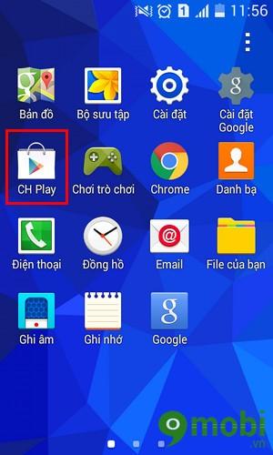 CH Play - Kho ứng dụng Android đa dạng và phong phú hàng đầu