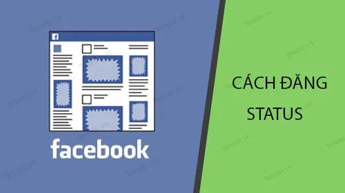 Cách đăng bài lên Facebook từ điện thoại