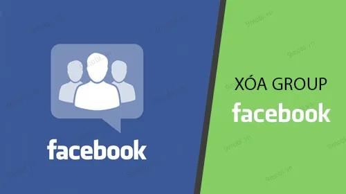 Hướng dẫn chi tiết cách xóa nhóm Facebook ngay trên điện thoại di động