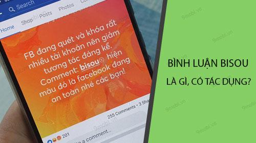 Bình luận 'bisou' trên Facebook là gì và liệu nó có thực sự mang lại hiệu quả hay không?